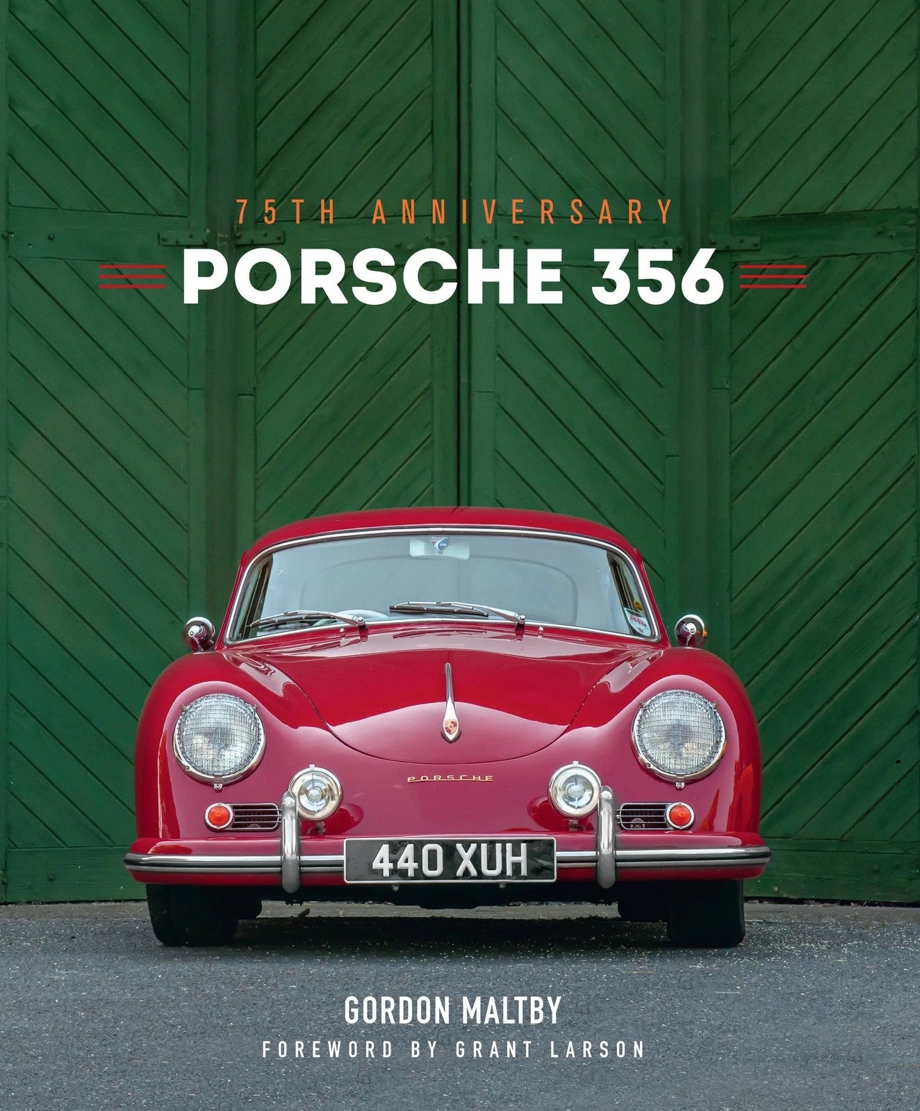 Porsche 356 Book Set (1950–1965)