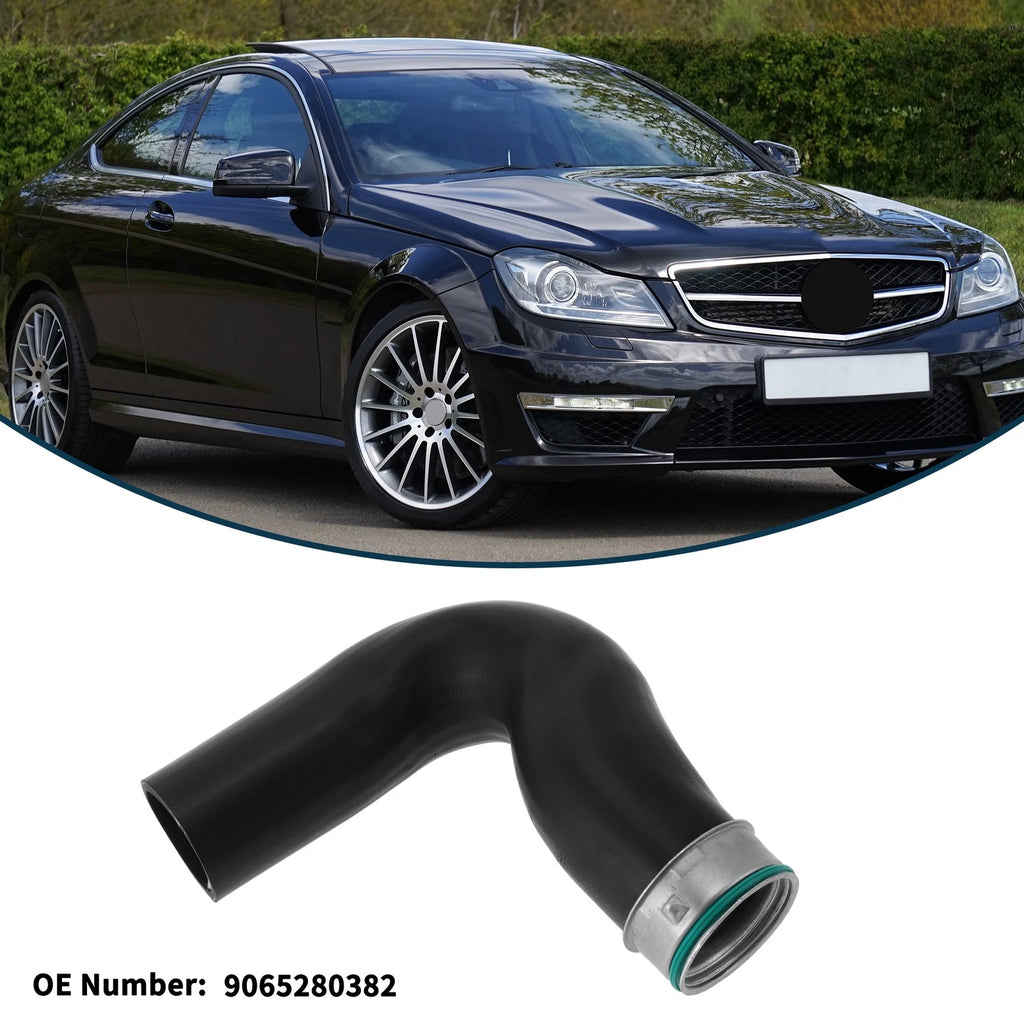 Heater Hose Radiator Hose Replacement for Mercedes-Benz Sprinter 209 CDI (2006–2011)