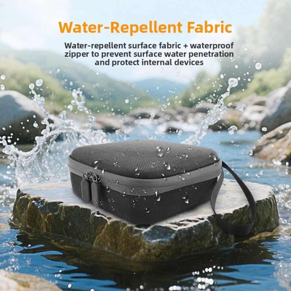 Waterproof Shockproof Storage Bag for DJI Nano Camera (2018–2023)