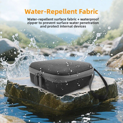 Waterproof Shockproof Storage Bag for DJI Nano Camera (2018–2023)