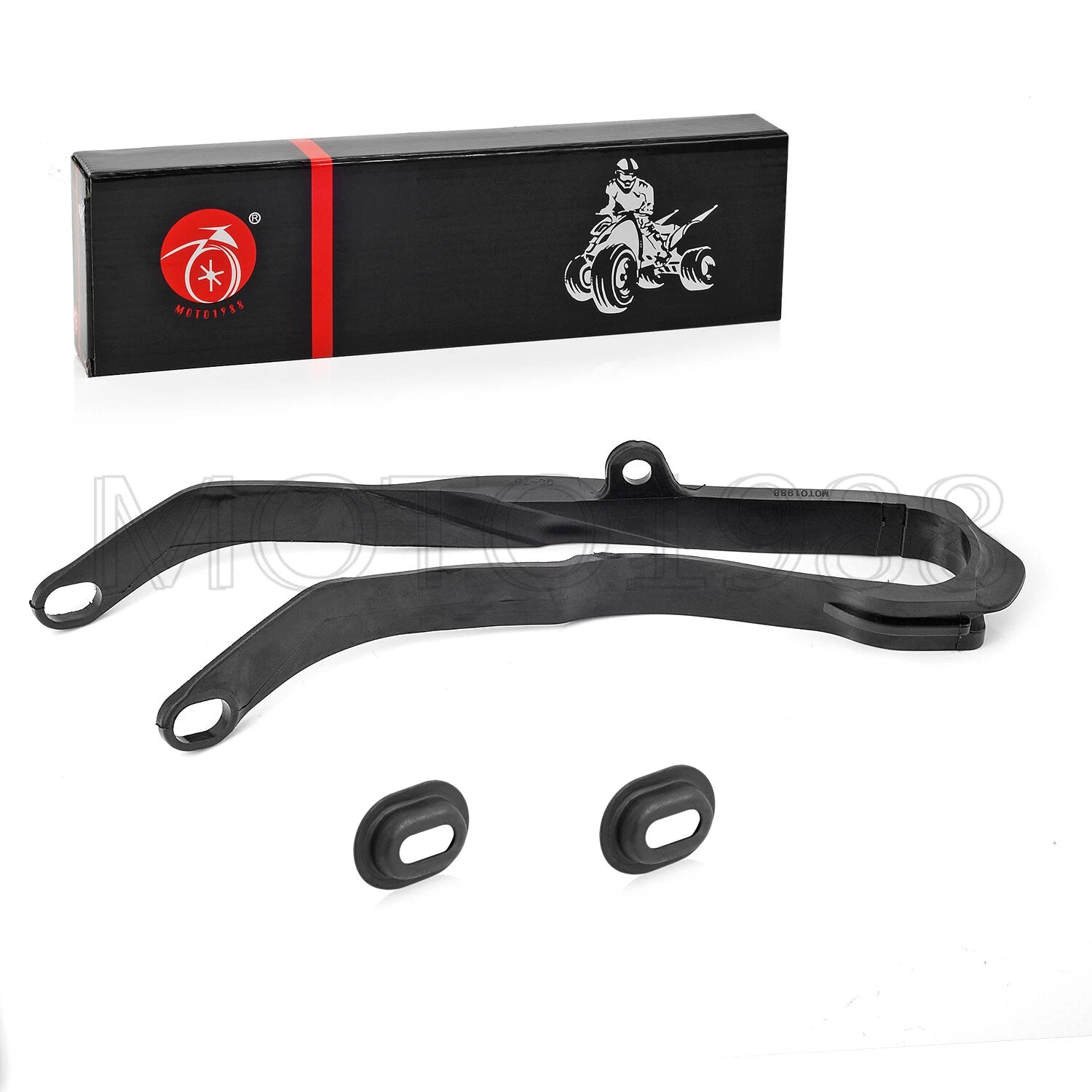 Swingarm Chain Slider Guide & Washers Kit for Honda CRF250R (2006–2009)