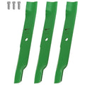 Deck Blade with Bolt for Simplicity Snapper 52 Inch 360Z ZT2552 (2008–2012)