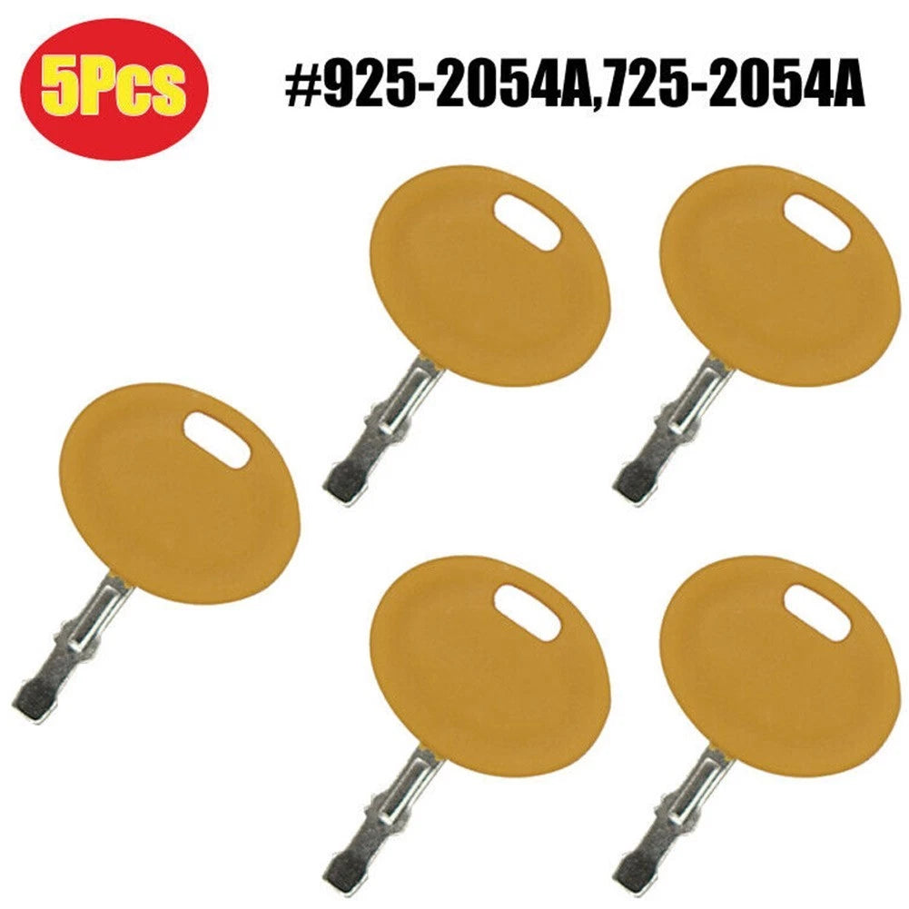 5Pcs Ignition Key for LT190 (625 05000, 925 2054A)