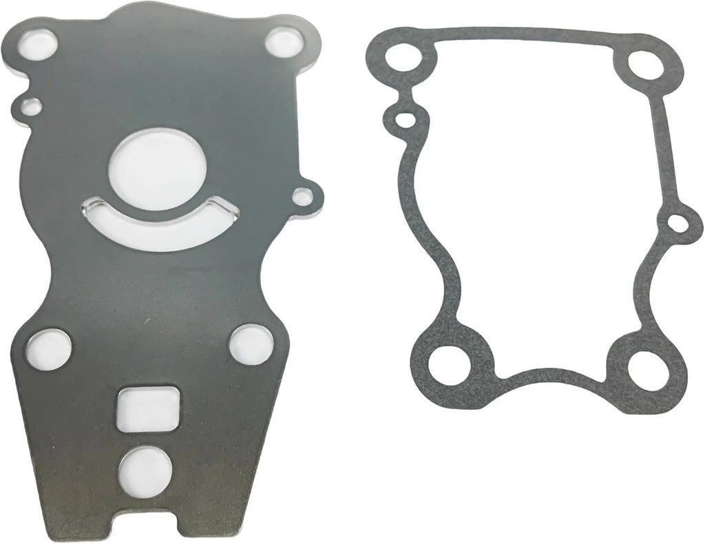 Water Pump Repair Kit for Yamaha 25HP 30HP 40HP (66T-W0078-00, 66T-W0078-01)