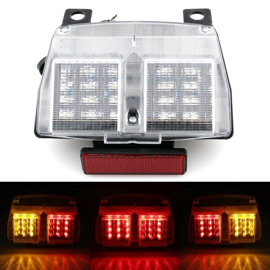 Integrated LED TailLight Turn Signals for Ducati 748/916/996 (1994–2003) 998/998R