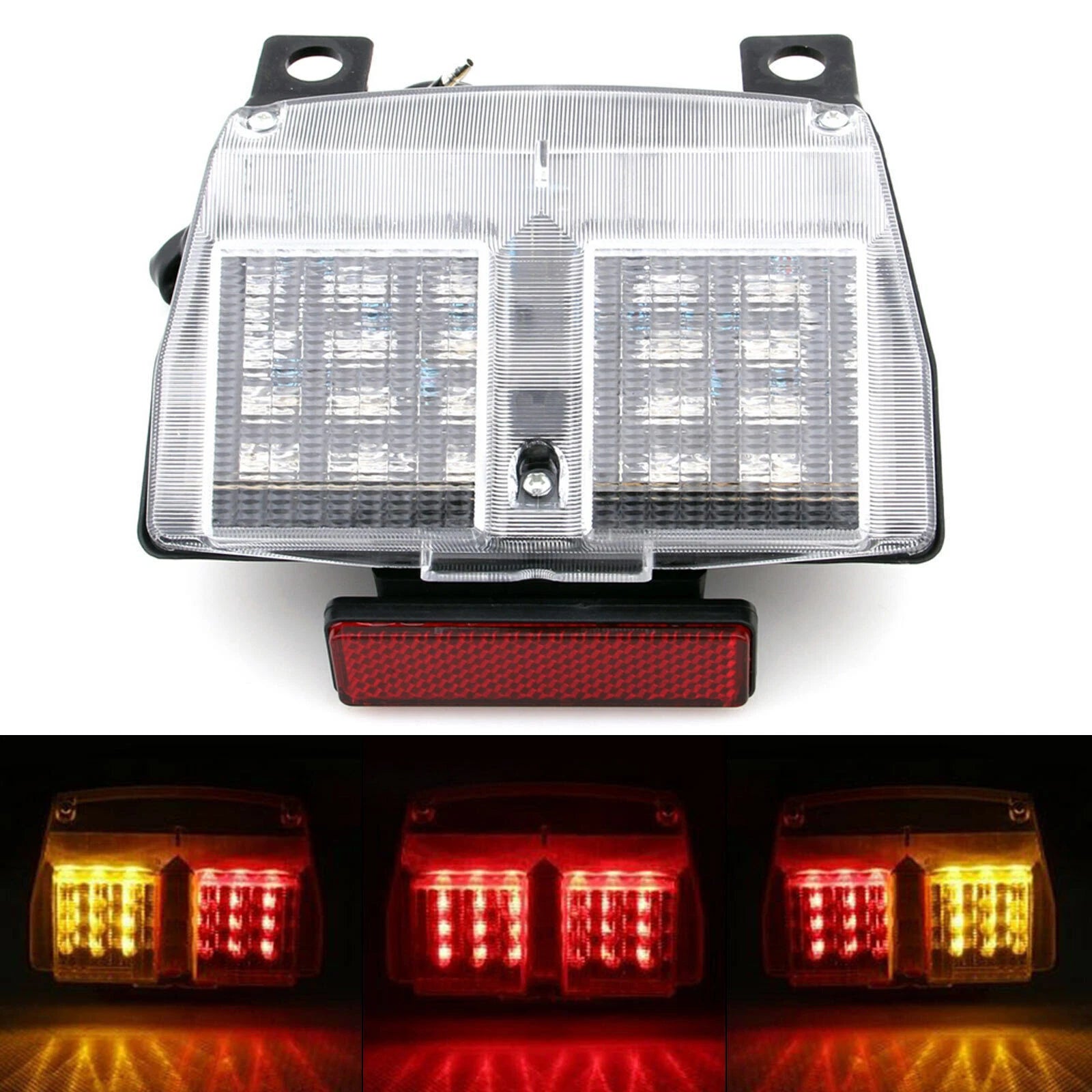 Integrated LED TailLight Turn Signals for Ducati 748/916/996 (1994–2003) 998/998R