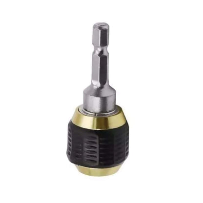 1/4" Hex Shank Quick Release Screwdriver Drill Bit Holder Extension Tool