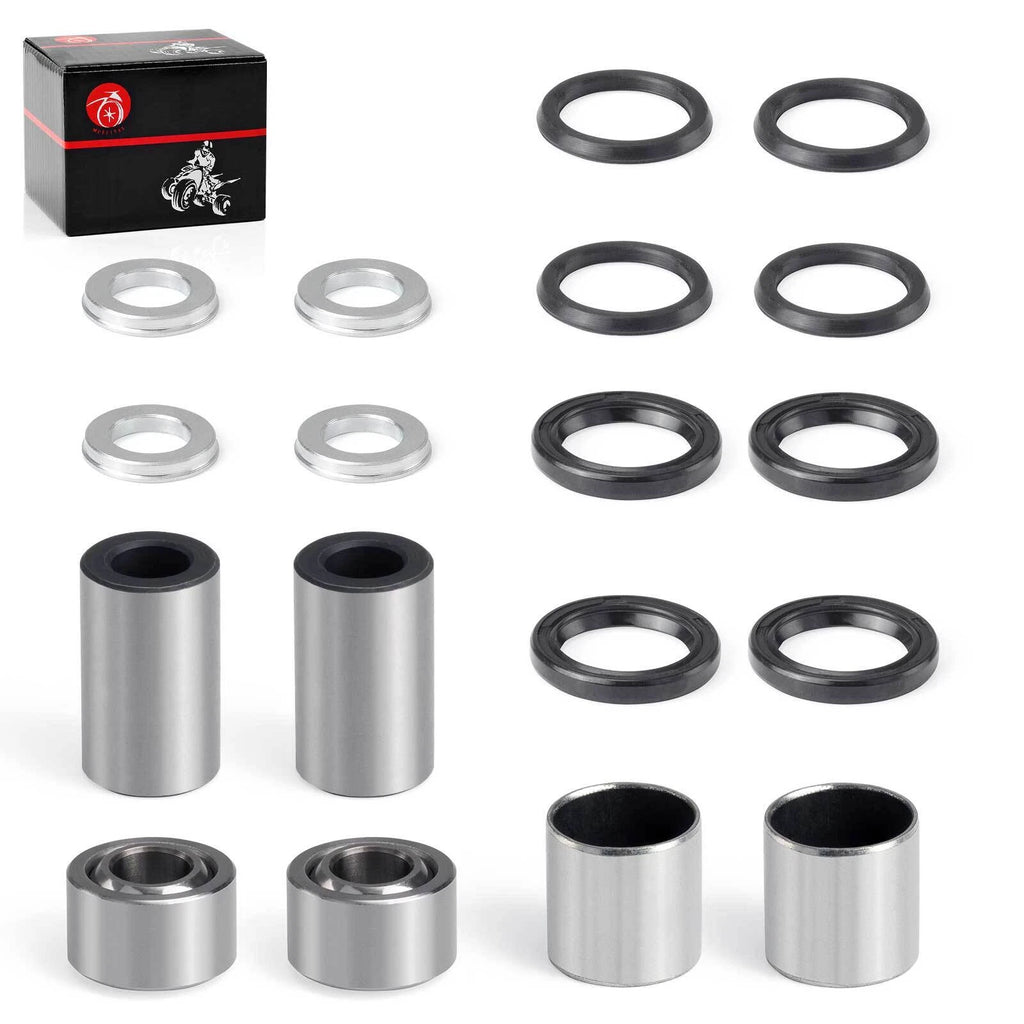 2X Front Shock Bushing Seal Kit for Honda Sportrax 400 TRX400EX (1999–2004)