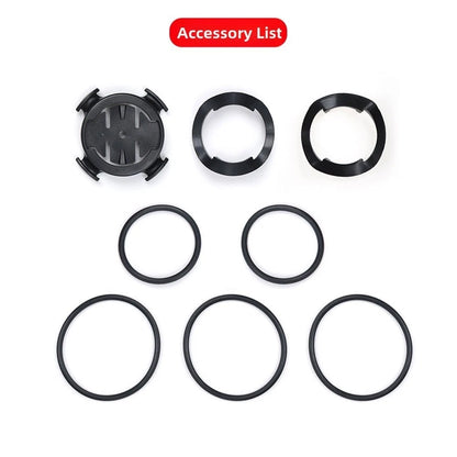 Bike Phone Mount for Garmin Computers (Nylon Silicone Shock Absorption)