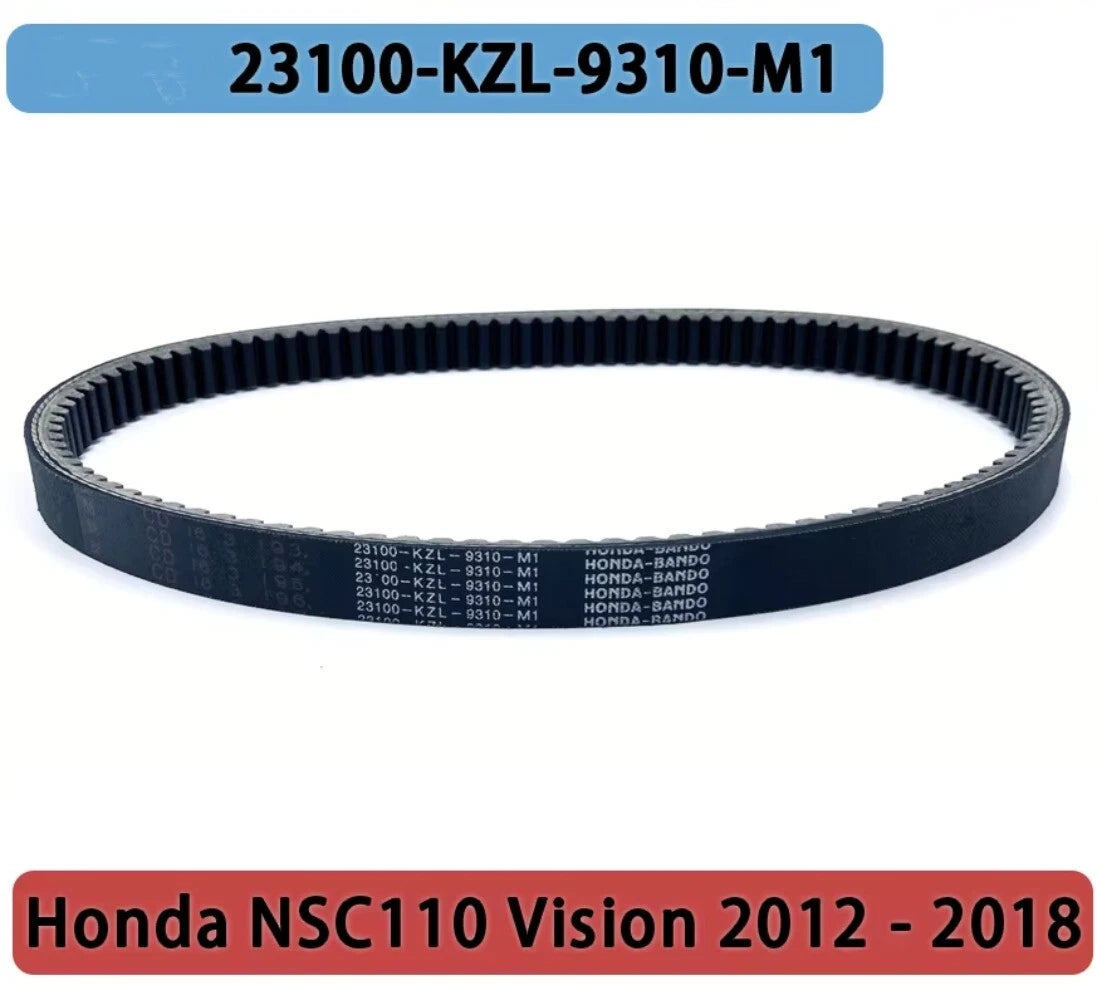CVT Drive Belt for Honda Vision NSC110 (2012–2018)