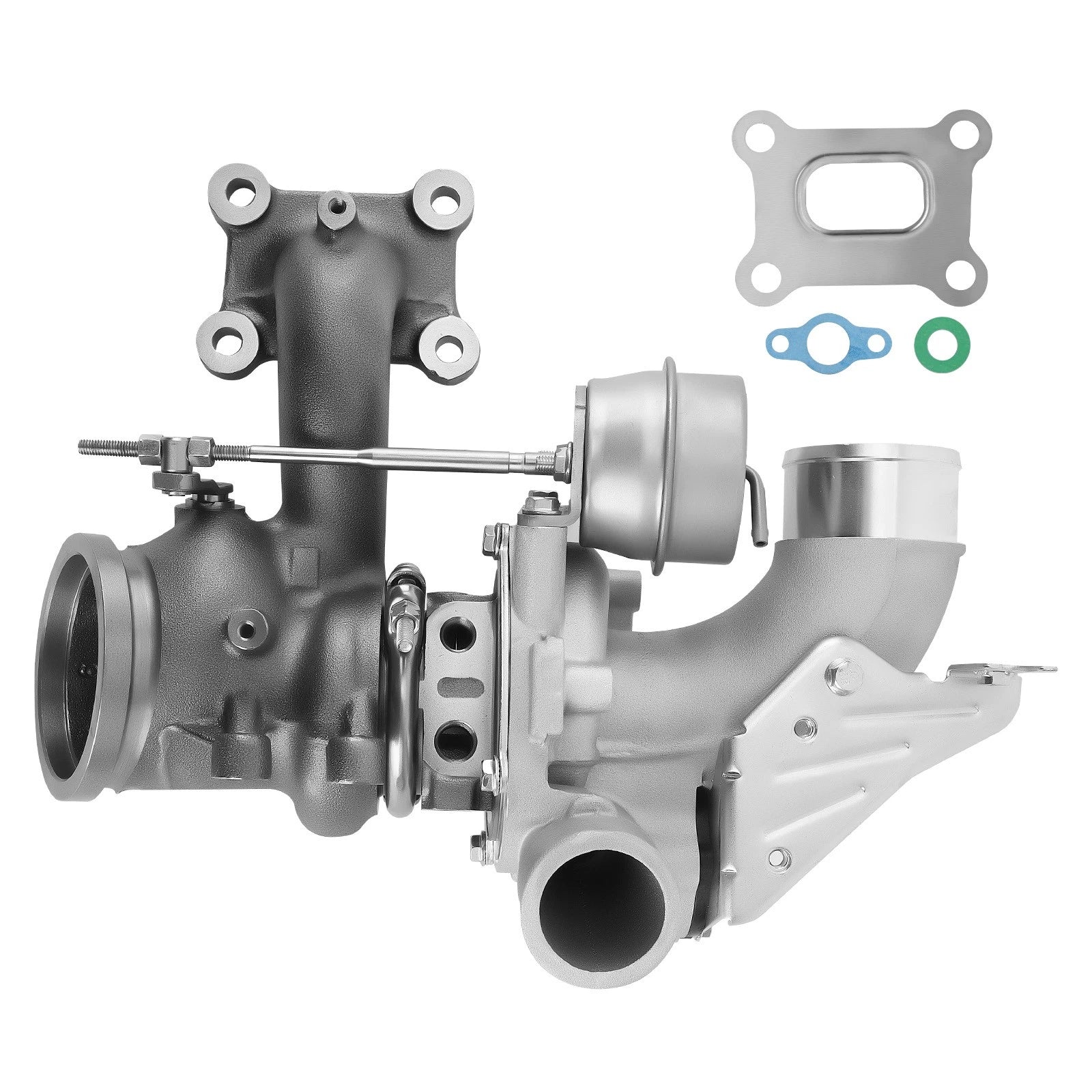 K03 Turbocharger for Ford Focus Explorer Edge 2.0L (2012–2015)