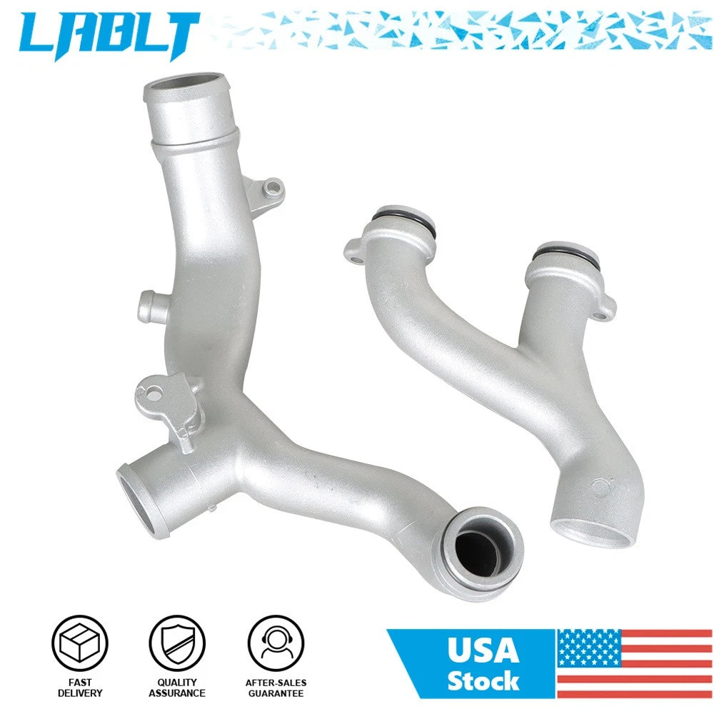 Coolant Pipe Metal for Jaguar Land Rover (2010–2020) LR092992