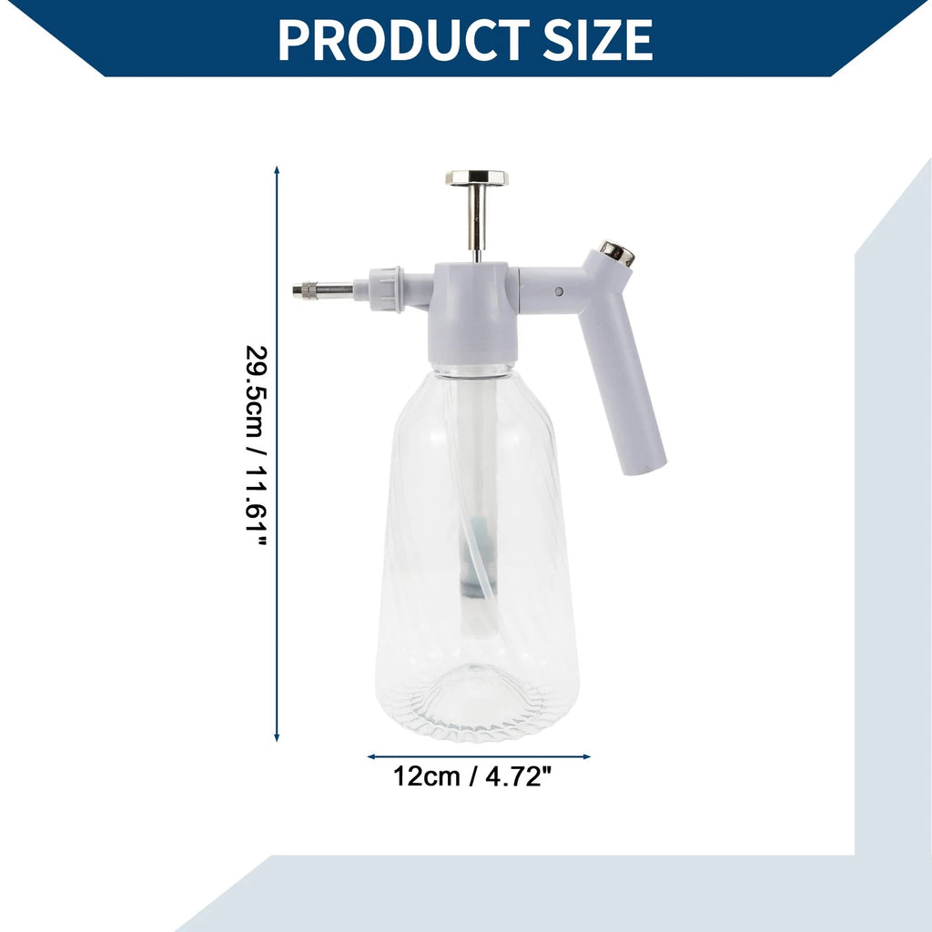1.5L Pump Spray Washer Bottle for Car (Universal)