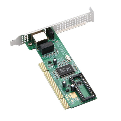 PCI Network Controller Card for 0℃~55℃ (32℉~131℉) Working Temperature