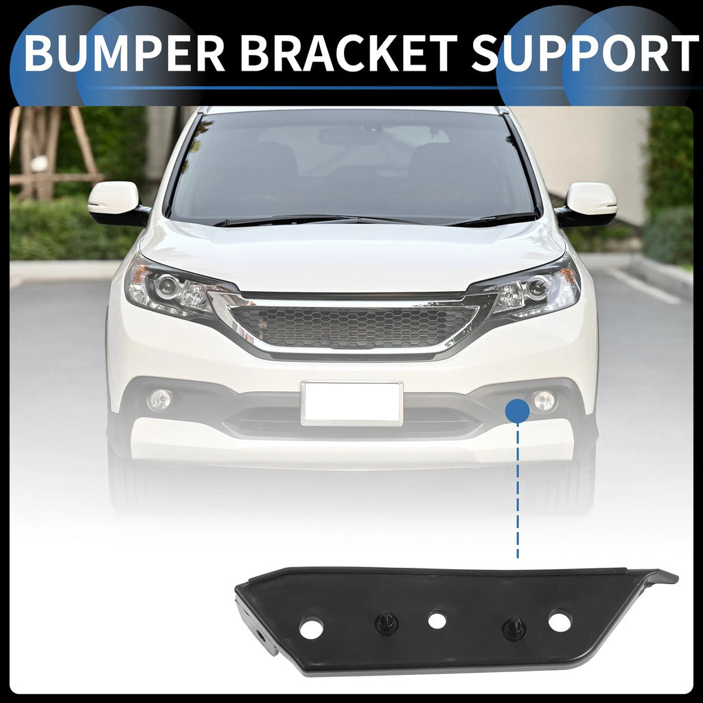 Left Front Bumper Retainer Bracket for Ford Fusion (2017–2020)