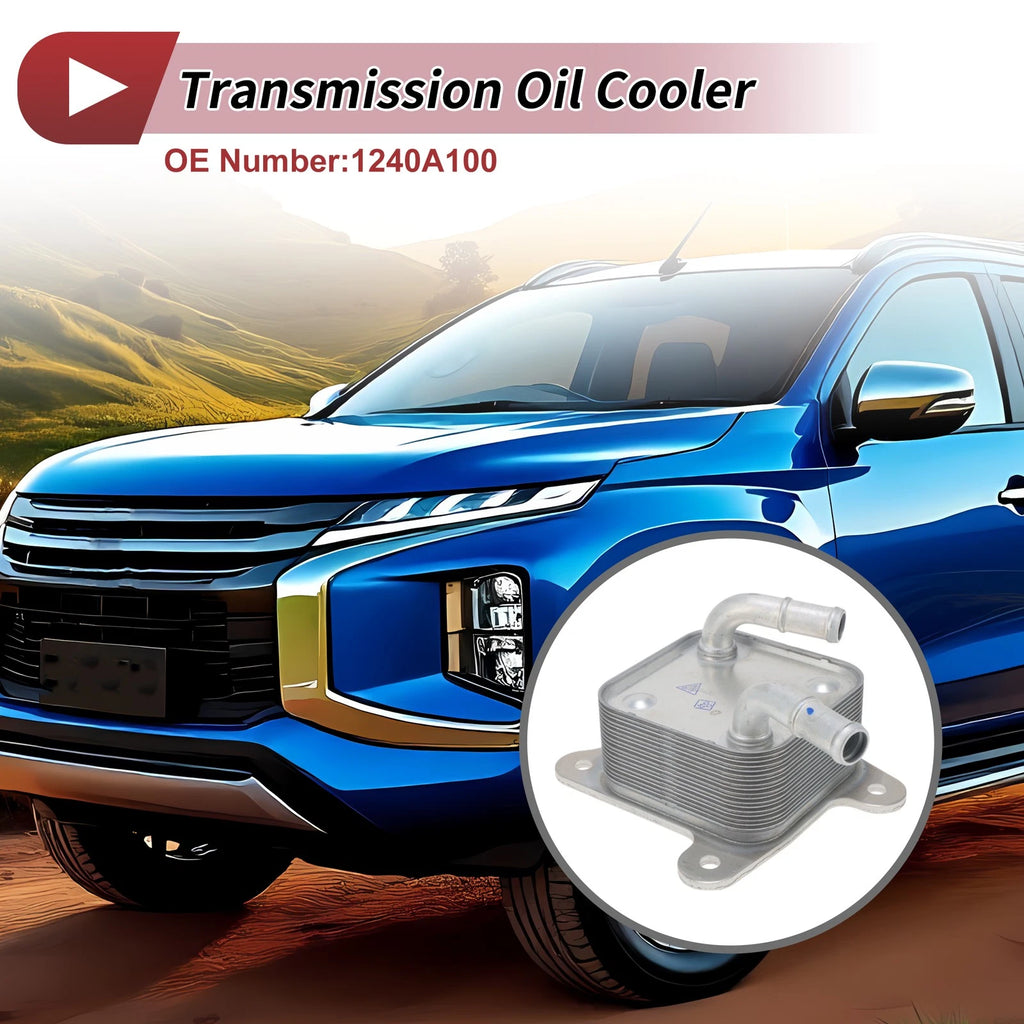 Engine Oil Cooler No. 1240A100 for