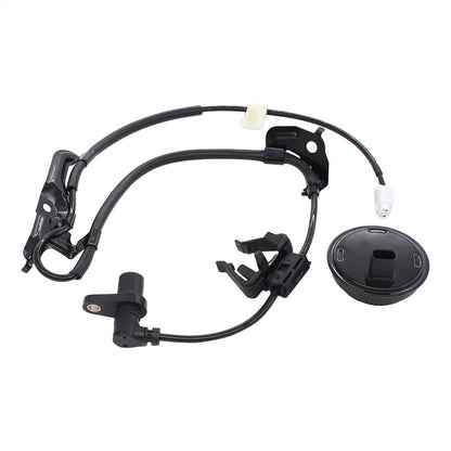Fit For Toyota Camry 2002-2006 Lexus ES330 Front Rear ABS Wheel Speed Sensor Set