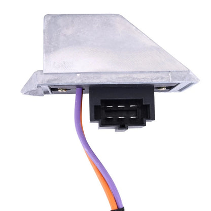 Replacement Heater Fan Resistor for Skoda Fabia II Roomster (2007–2015)
