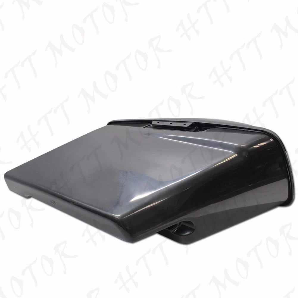Extended 5" Stretched Saddlebag for Harley Touring FLHT FLHTCU (2014–2020)