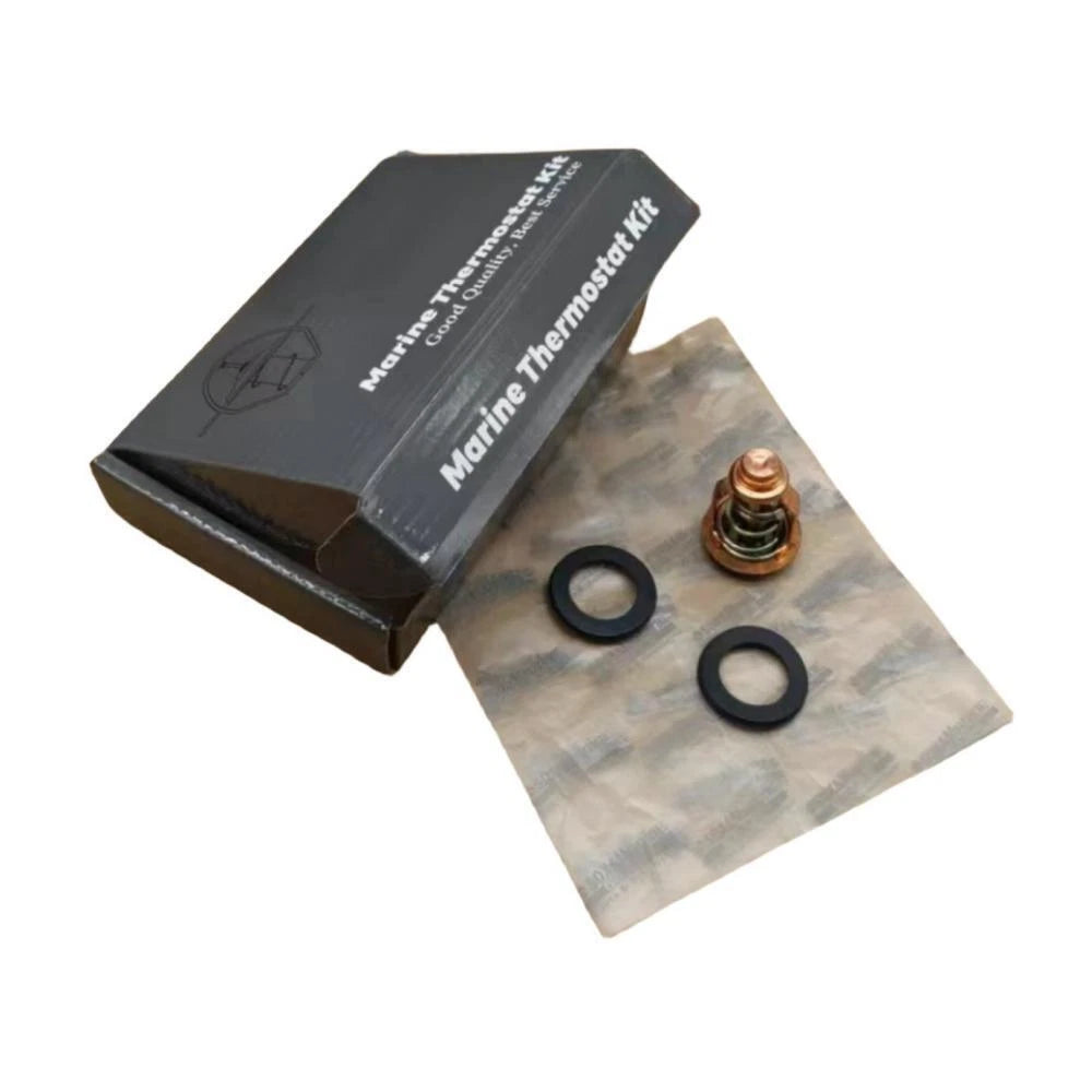 160°F Thermostat for Suzuki 4 Stroke 70-140 HP (17670-90J11)