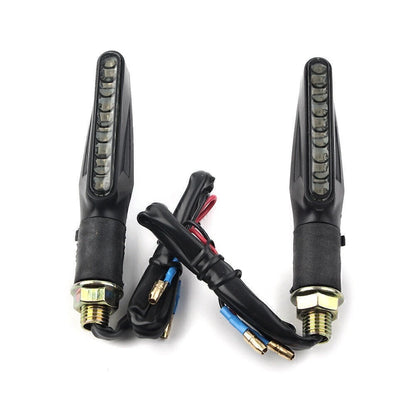 LED Indicator Lights for Ducati, Honda, Yamaha Motorcycles (Universal)