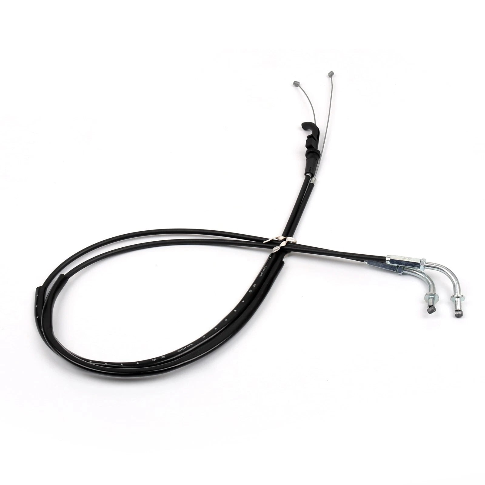 Throttle Cable for Kawasaki ZZR400 ZX400 (1990–2006) ZZR600 ZX600 (1990–2005) T9