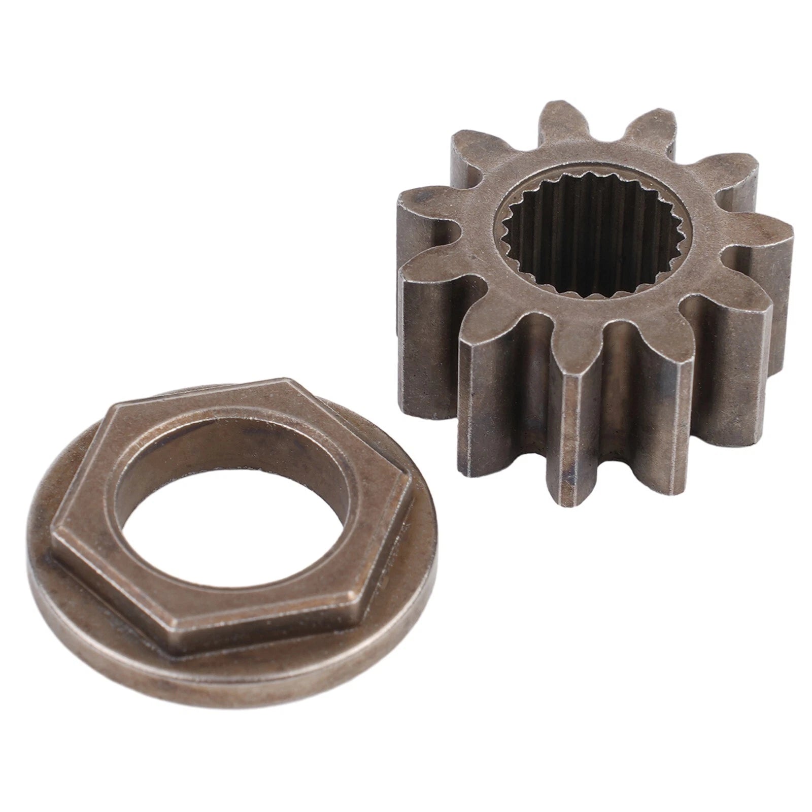 Pinion Gear & Bushing for Notch