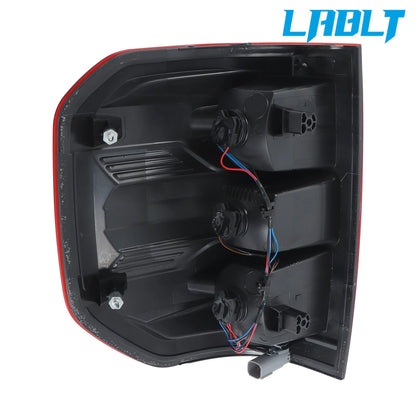 Passenger Right Side Tail Light Halogen for Ford Maverick (2022–2023)