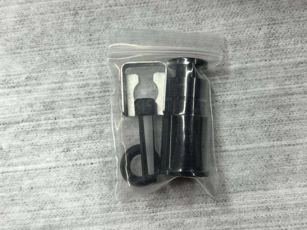 Fuel Injector 2200cc 210lb Adapter Hats w/ Filters for NGI-2 (14mm EV1)