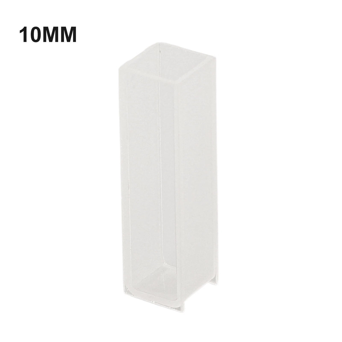 1pc Glass Cuvette for 751/722 Spectrophotometer (Optical Path 10mm-50mm)