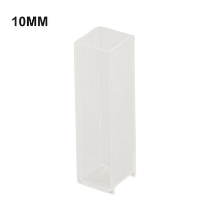 1pc Glass Cuvette for 751/722 Spectrophotometer (Optical Path 10mm-50mm)