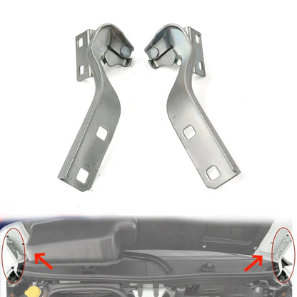 Hood Hinges Set for Dodge Ram ProMaster 1500 2500 3500 (2014–2022)