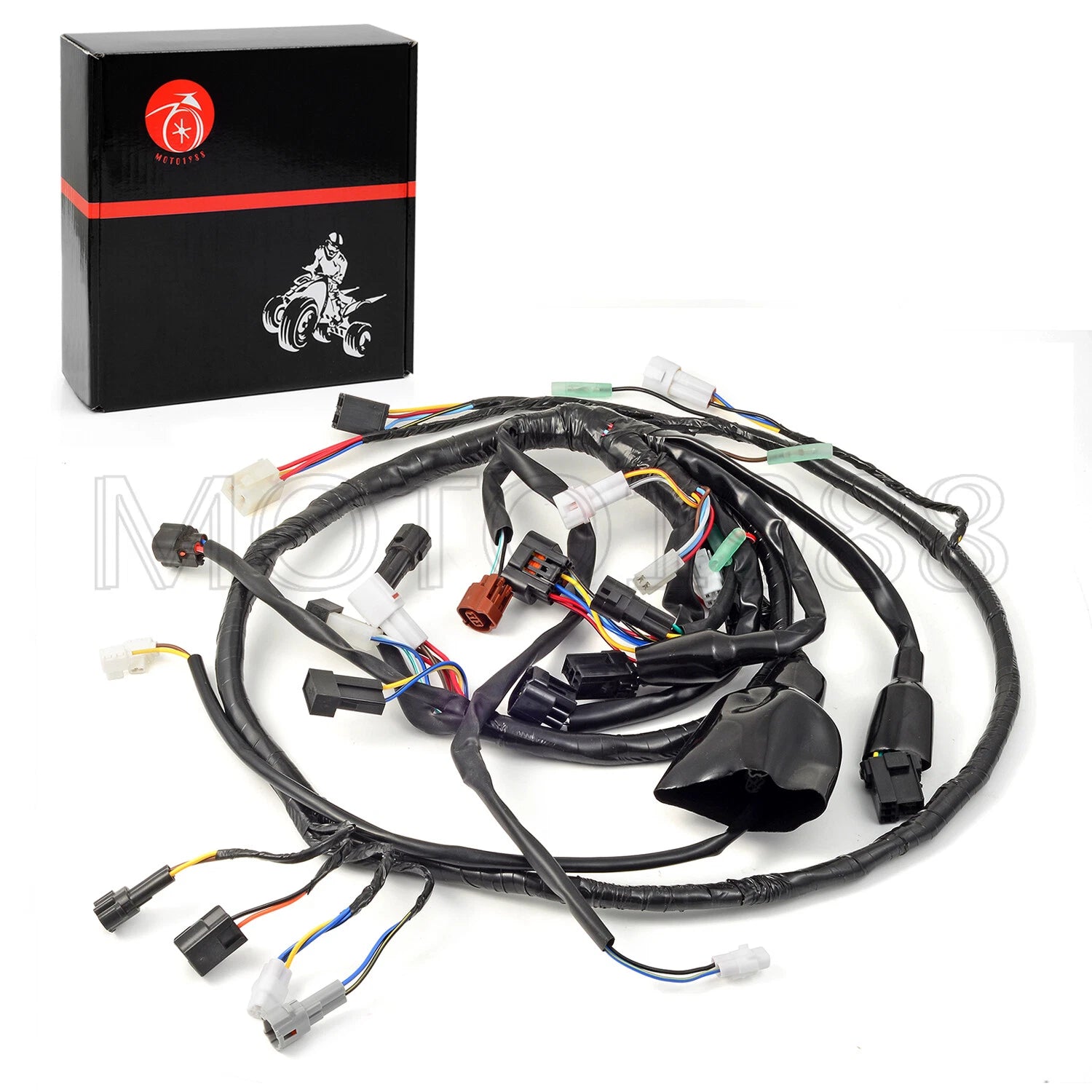 Wire Wiring Harness for Yamaha YFZ450 YFZ450X (2007–2009) 5D3-82590-00-00