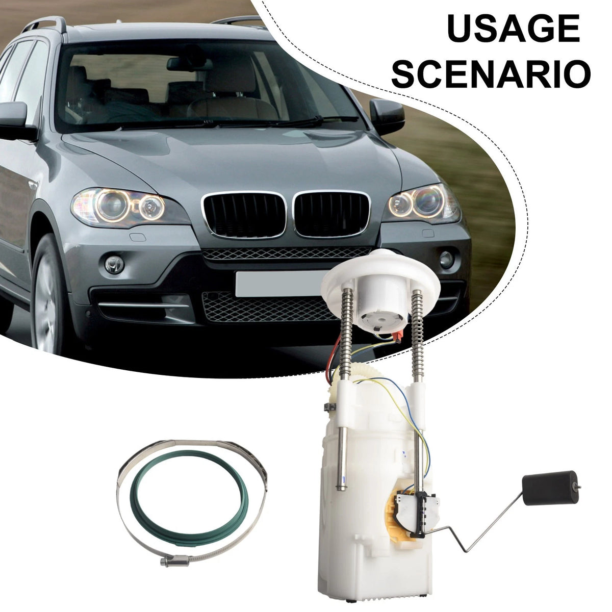 Fuel Pump for
