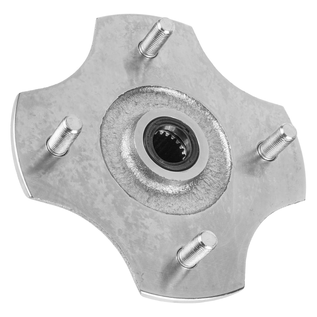 Rear Left Wheel Axle Hub Replacement for Honda Foreman 450 TRX450ES (1998–2001)