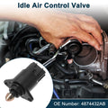 Idle Air Control Valve Replacement for Chrysler Cirrus (2000–2000)