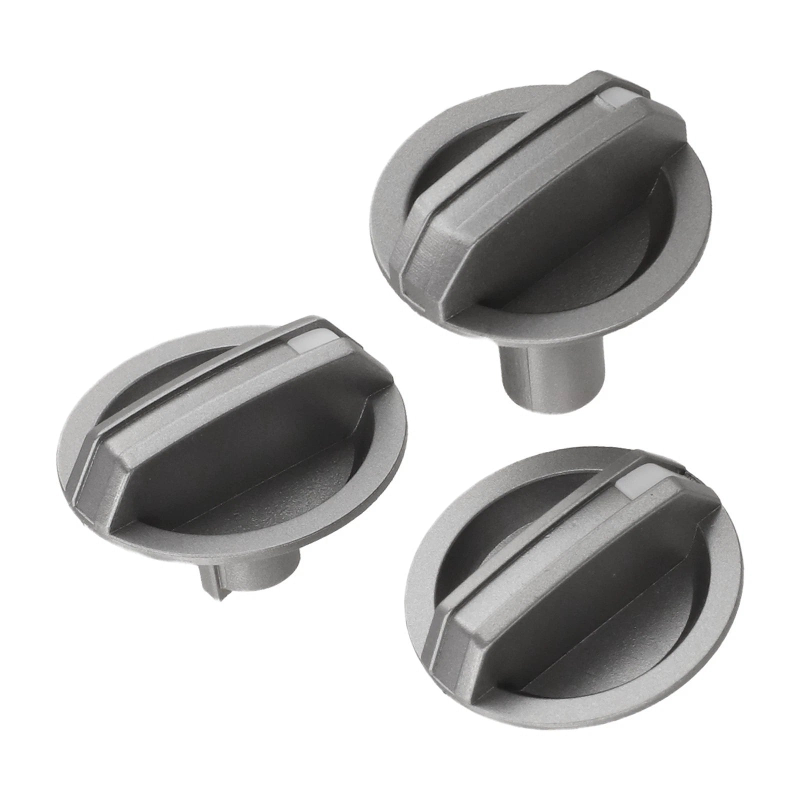 3 Pack Fan Control Knobs for Ford Ranger, Mazda BT50 (2005–2011)