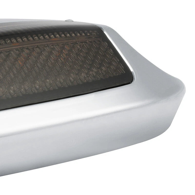 Chrome Front Fender Tip for Harley Electra Glide Ultra Limited (2014–2022)