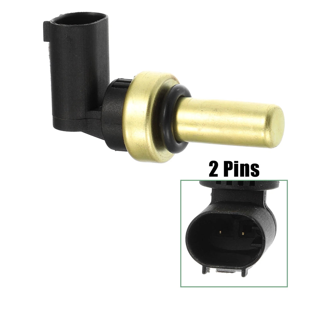 Engine Coolant Temperature Sensor Replacement for Chevrolet Express (2004–2017)