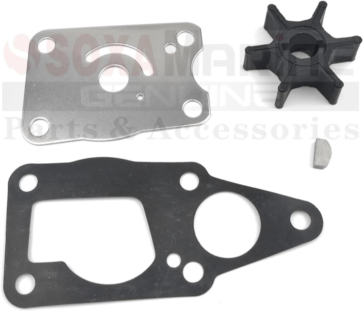 Water Pump Service Kit 18-3266 for Suzuki DF4 DF6 (4HP 6HP) 17400-98661