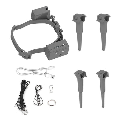 Airdrop System for DJI Mavic 4 Pro (2023) w/Color Matched Stand