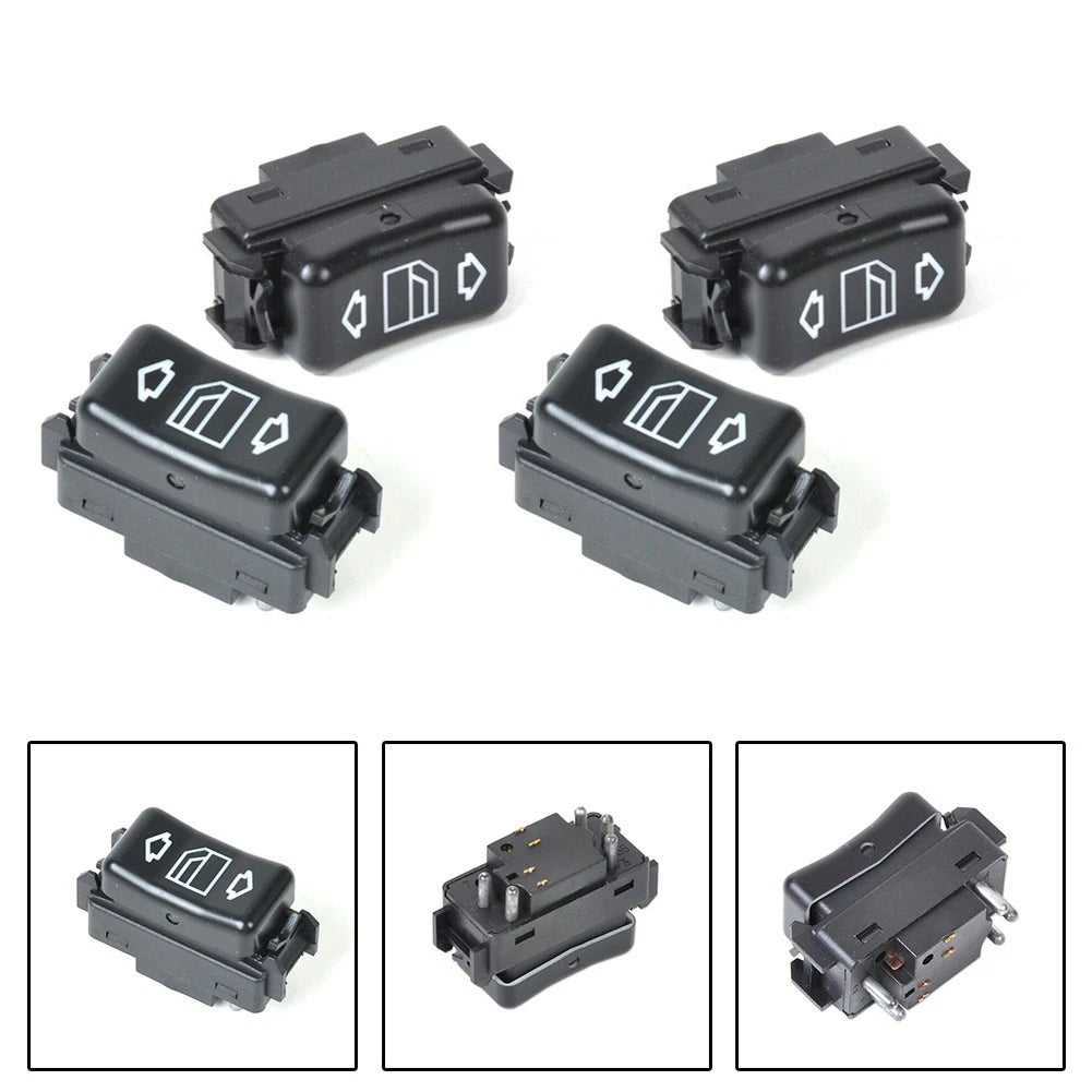 Glass Switch Console for Mercedes (1248204510)
