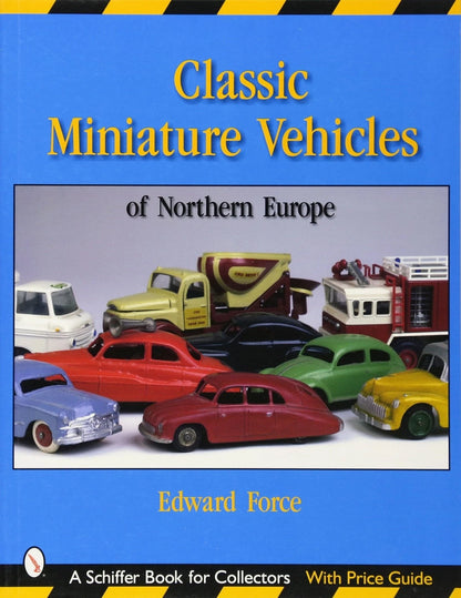 Classic Miniature Vehicles for Northern Europe (Tekno, Siku)