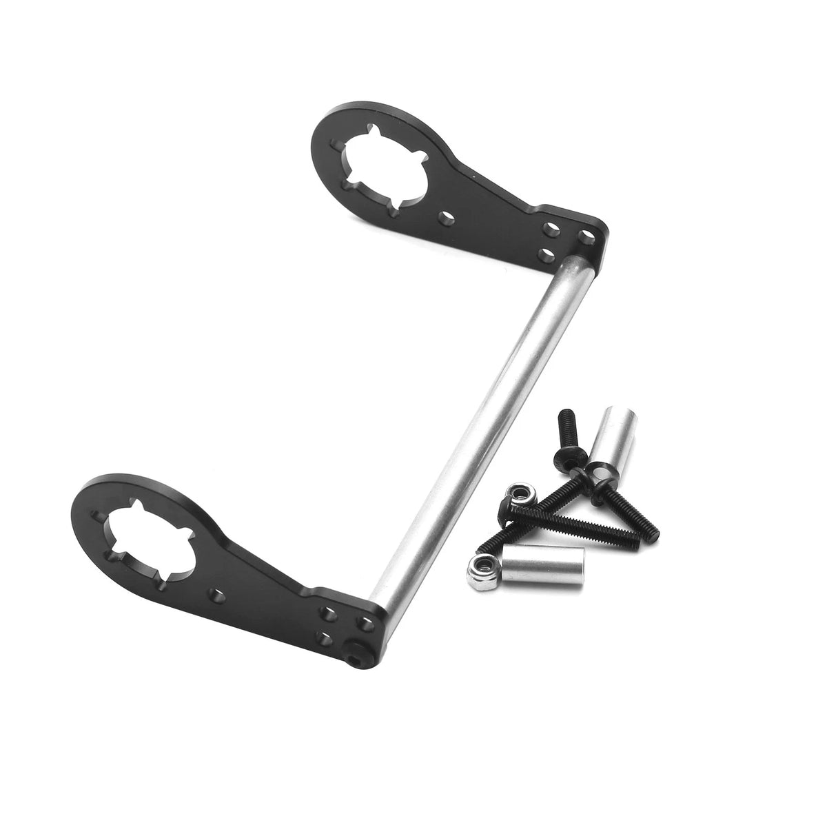 Shock Damper Mount for Tamiya CW-01 Chassis Lunch Box (1/12 RC)