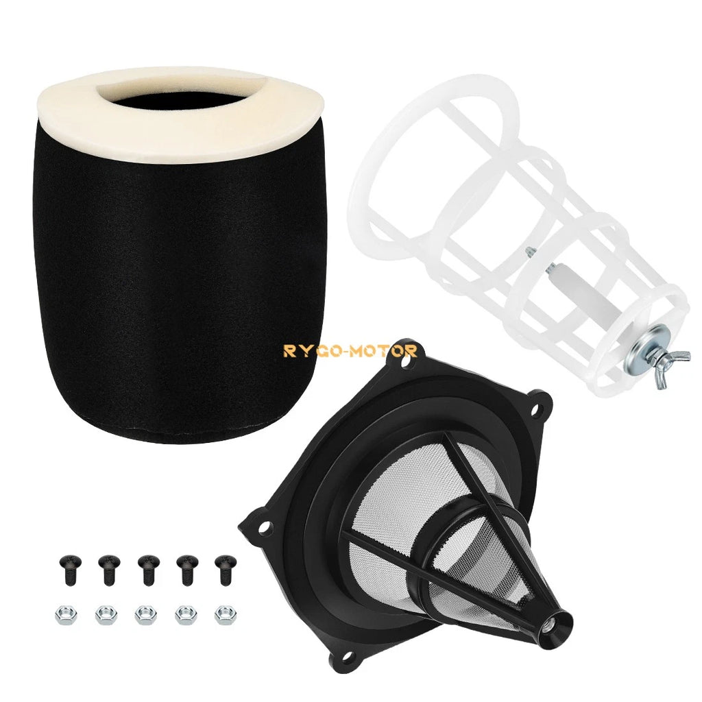 Air Filter with Holder Cage for Yamaha YFZ450R YFZ450RSE (2009–2024)