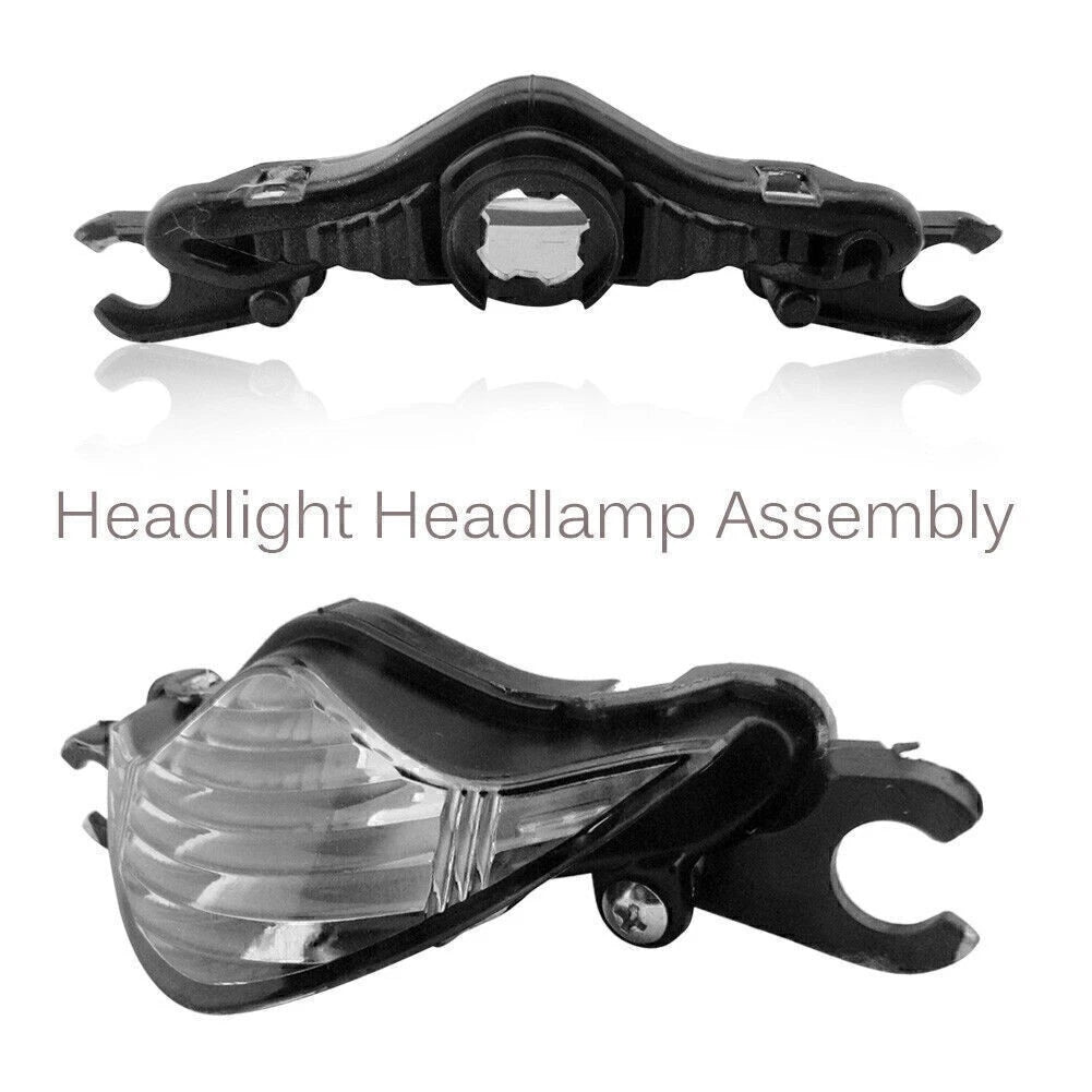 Front Headlamp Assembly for Suzuki GSXR 1000 (2007–2008)