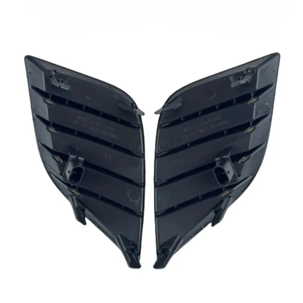 Set of 2 Fog Light Covers for Toyota Corolla (2014–2016)