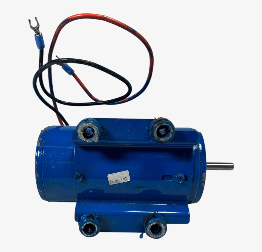 Motor Replacement for Raritan Super Galley Mate (32V)