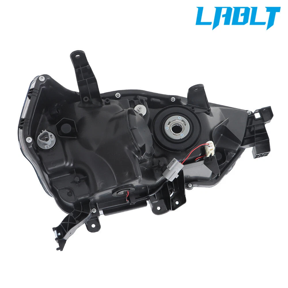 LED Left Headlight for Toyota 4Runner (2021–2023) - 2-Wire, LABLT