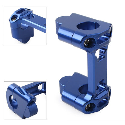 CNC Height Riser Handlebar Clip Adapter for BMW R1200GS LC/Adventure (2014–2020)